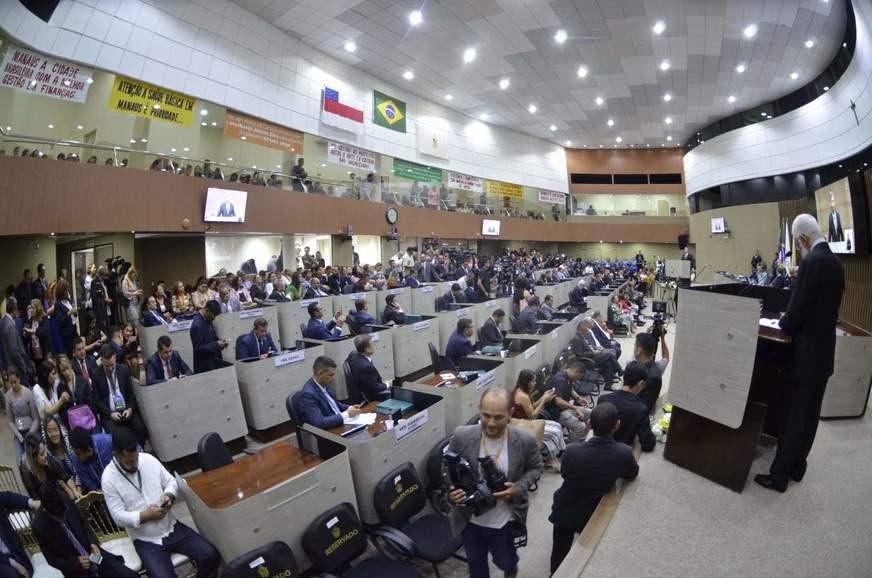 Perda de tempo na Câmara Municipal de Manaus