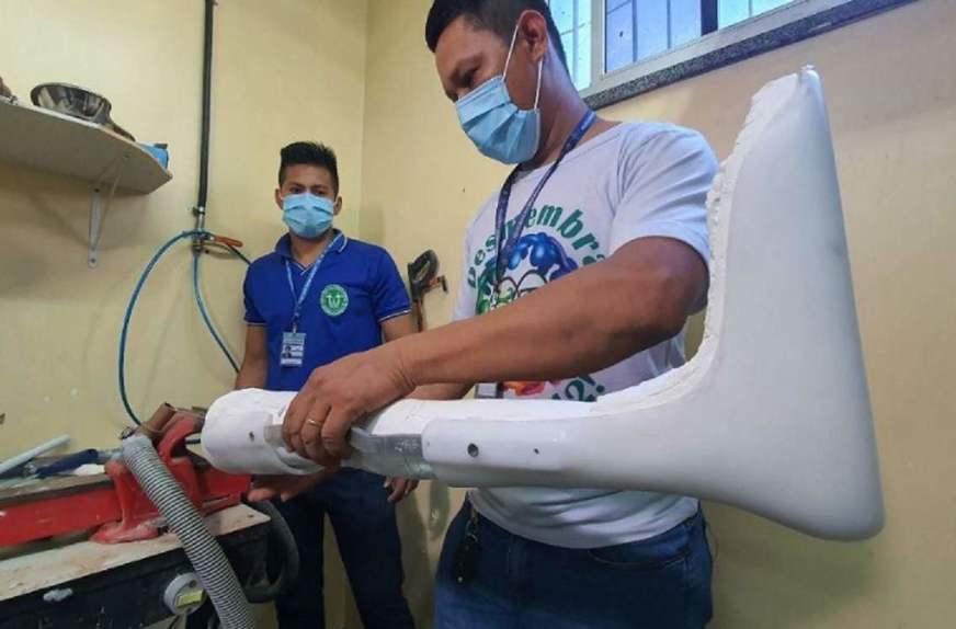 Oficina Ortopédica retoma atividades em Manaus