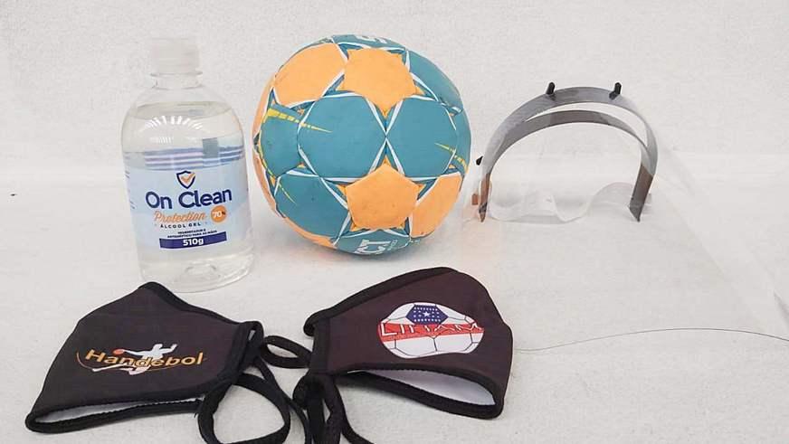Handebol amazonense retoma competições com protocolo de segurança