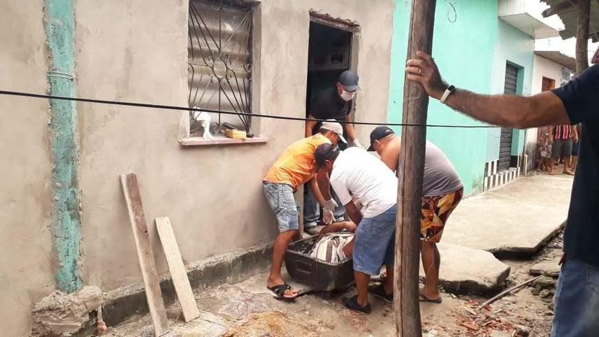 Acusado de abusar da enteada é assassinado com seis tiros