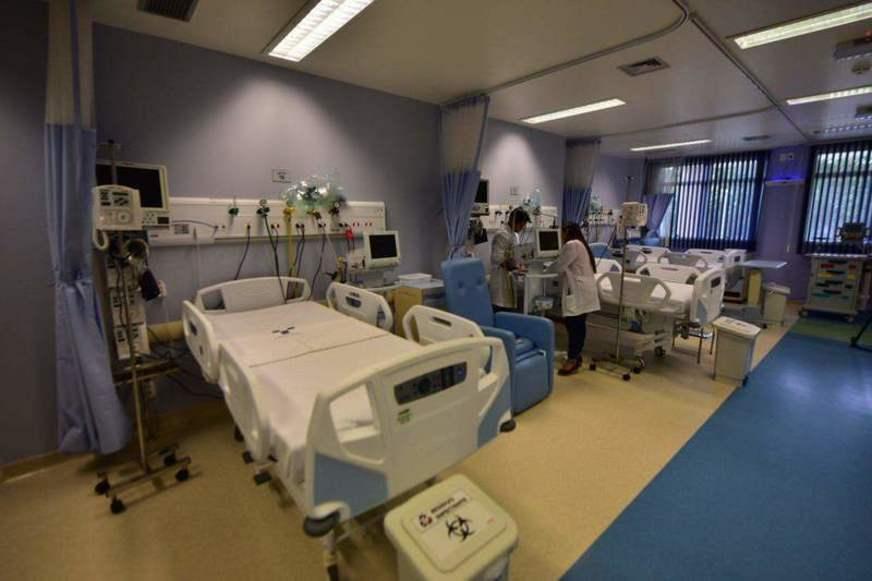 Delphina Aziz atinge uma das menores taxas de ocupação desde o pico da pandemia