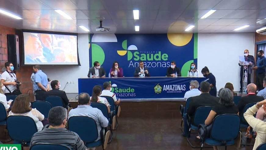 Governo do AM lança programa que promete reduzir filas e modernizar a Saúde
