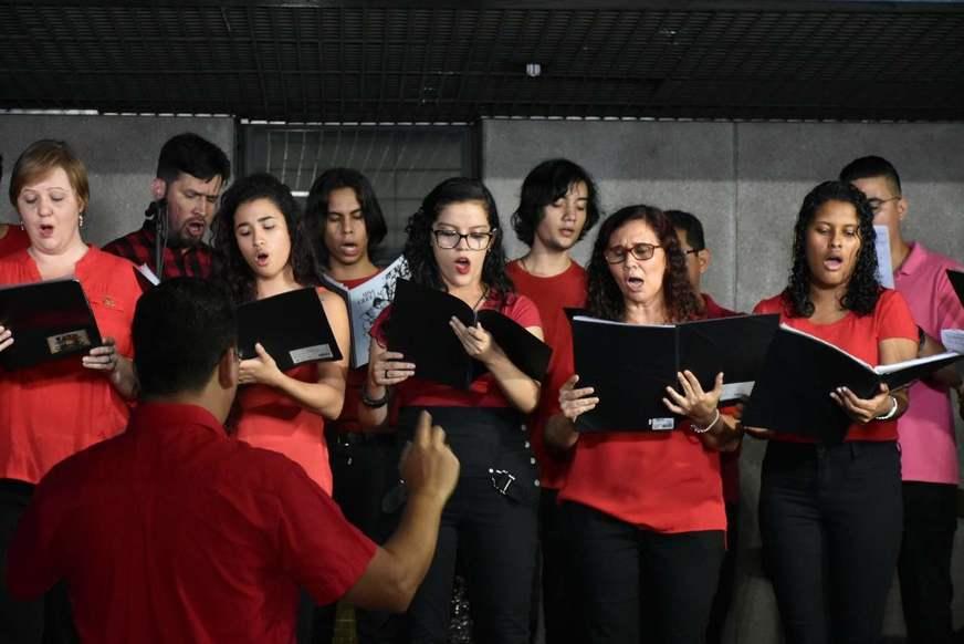 Coral da UEA participará de eventos nacionais e internacional de forma virtual