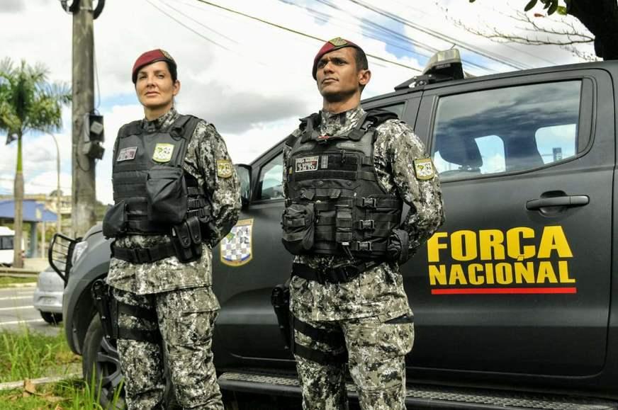 TRE-AM aprova uso da Força Nacional em três municípios
