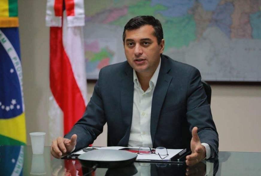 Wilson Lima trata sobre obras da BR-319 em conversa com ministro da Infraestrutura