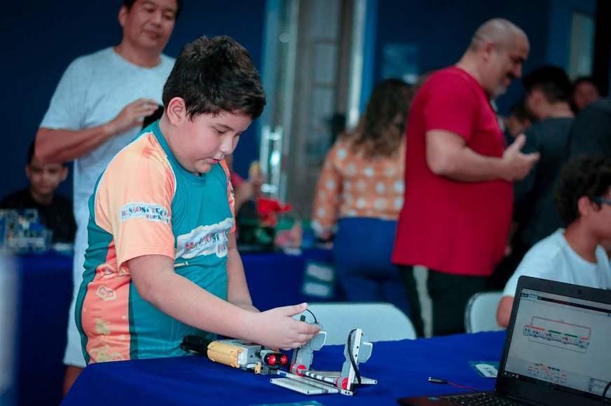 Cursos da Manaós Tech trazem técnicas da Pixar e DreamWorks para alunos
