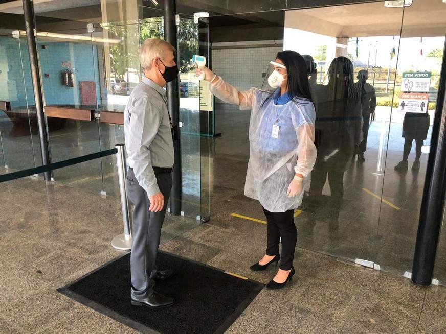 Suframa retoma atividades presenciais seguindo medidas de proteção