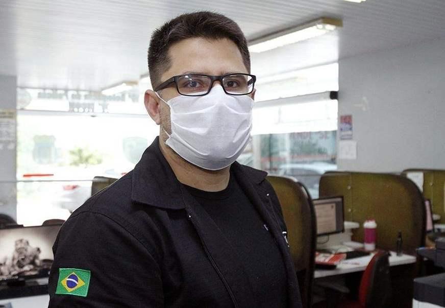 Ex-DRCO, Guilherme Torres será chefe da Delegacia Anti-Corrupção
