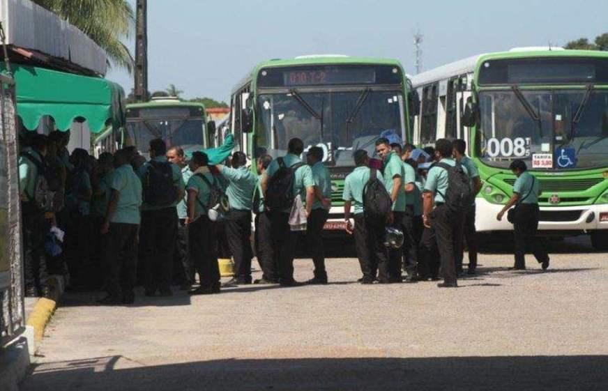 Vereador diz que rodoviários podem parar caso não recebam salário integral