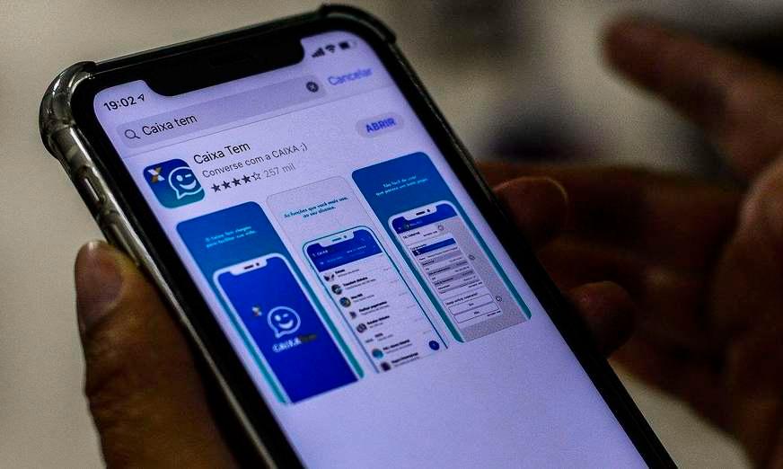 Caixa credita hoje auxílio para mais de 4 milhões de beneficiários