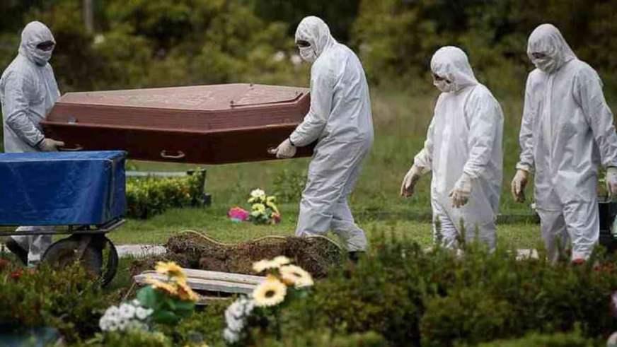 Brasil registra 684 novas mortes por Covid-19 e total atinge 108.536