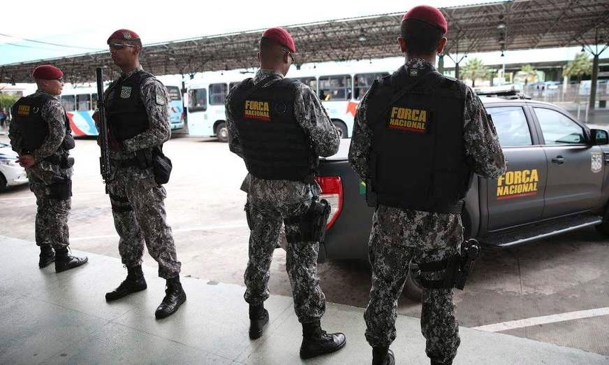 Força Nacional ajudará PF a conter onda de violência no Amazonas