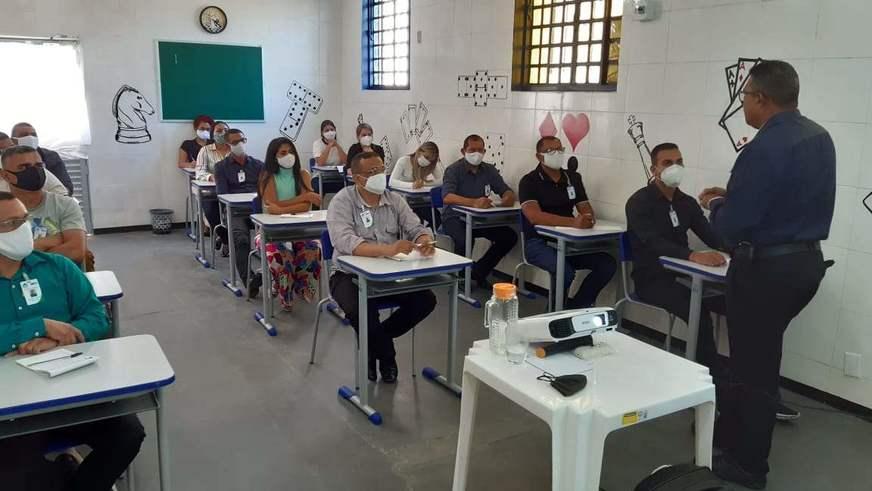 Servidores do Compaj participarão de programa de desenvolvimento de habilidades