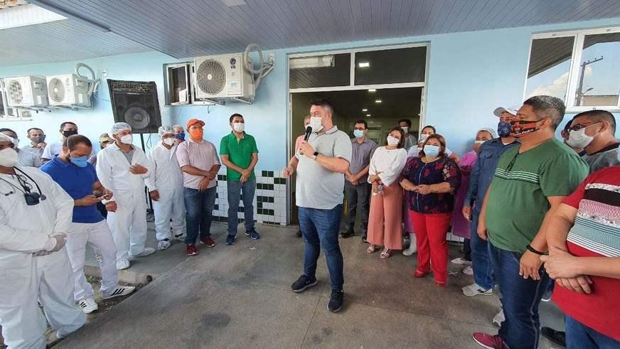 Hospital público em Nova Olinda do Norte é reinaugurado