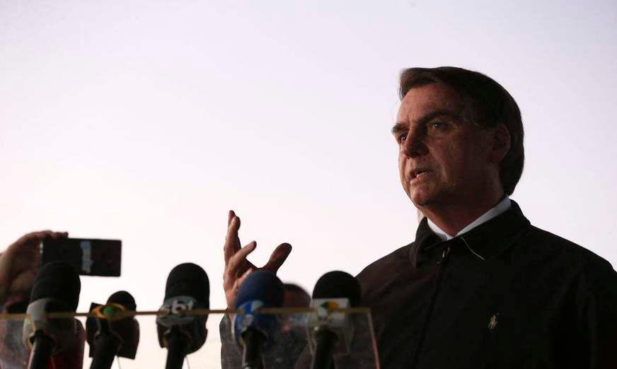 Bolsonaro defende privatizações e responsabilidade fiscal do Estado
