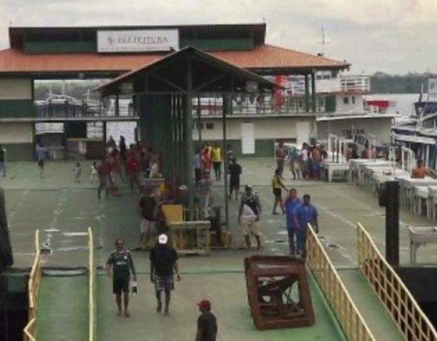 Pescadores do Amazonas são contra concessão de terminal