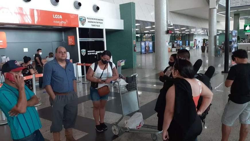 Overbooking: Gol lota voo em Manaus e deixa passageiros sem viajar