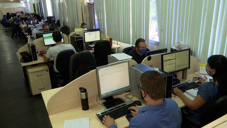 Governo avança no processo de modernização administrativa da Susam