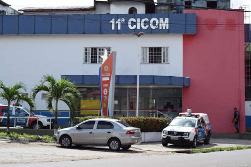 Traficante se entrega em Cicom de Manaus com drogas