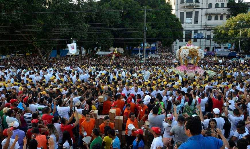 Arquidiocese de Belém cancela procissões do Círio de Nazaré