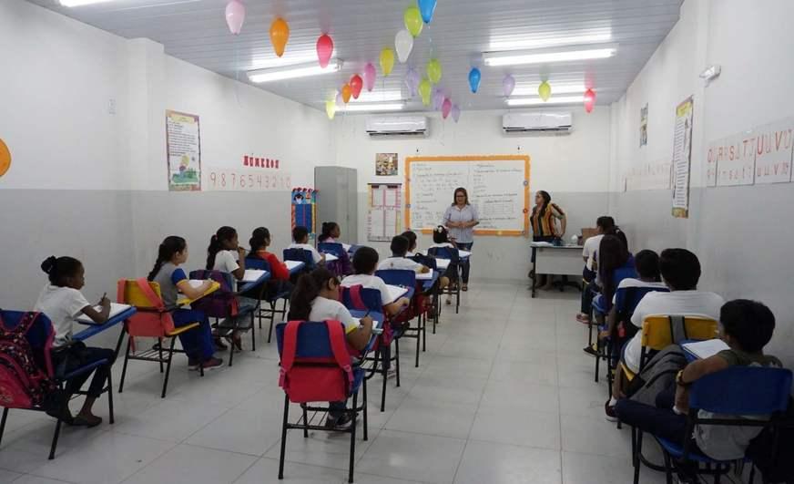 Escolas municipais do AM poderão ter investimentos reduzidos em até 36%