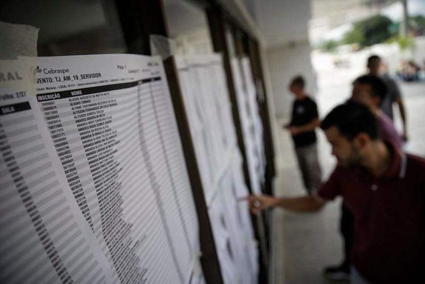 Veja lista com 45 candidatos convocados no concurso do TJAM