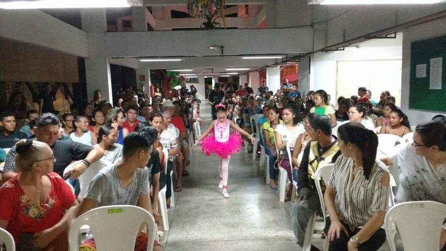 Formação para as artes