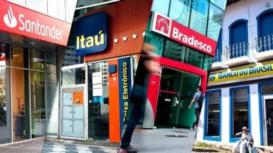 Bancos precisam se mancar