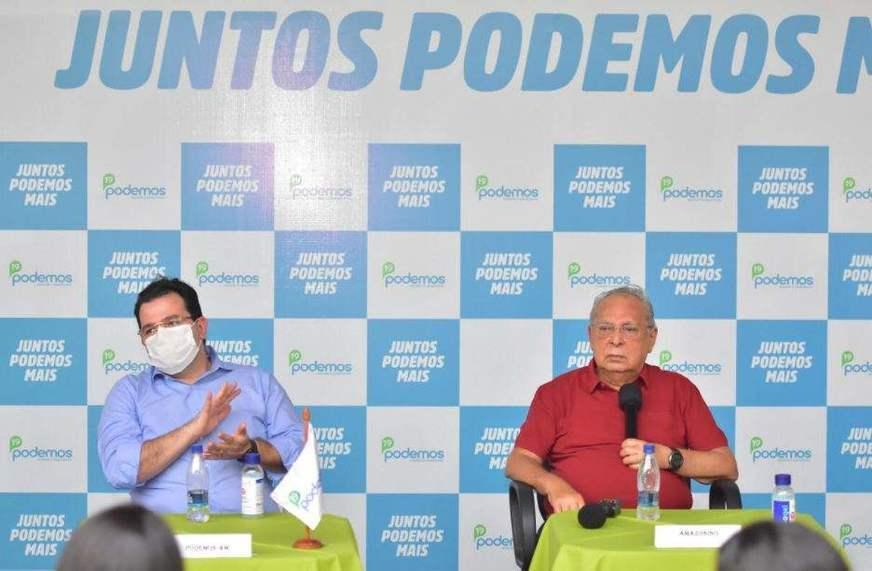 Amazonino não superou derrota