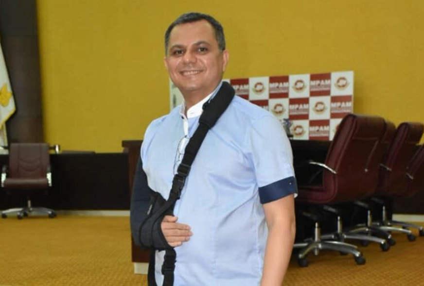Alberto Júnior é nomeado novo procurador-geral de Justiça
