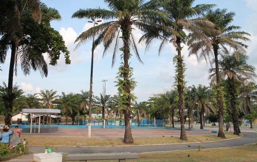Prefeito sanciona lei que muda nome do CSU do Parque 10