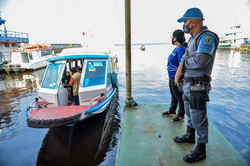Setor de turismo em recuperação