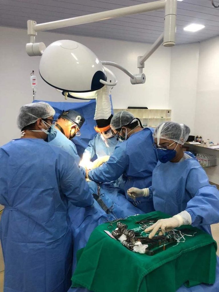 Transplante de córnea tem queda de 54% no Amazonas