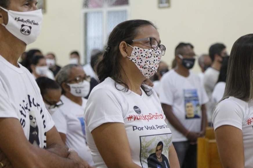 ‘Sabemos que a justiça de Deus é certa’, diz irmã de Flávio Rodrigues