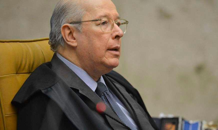 Celso de Mello decide antecipar aposentadoria do STF