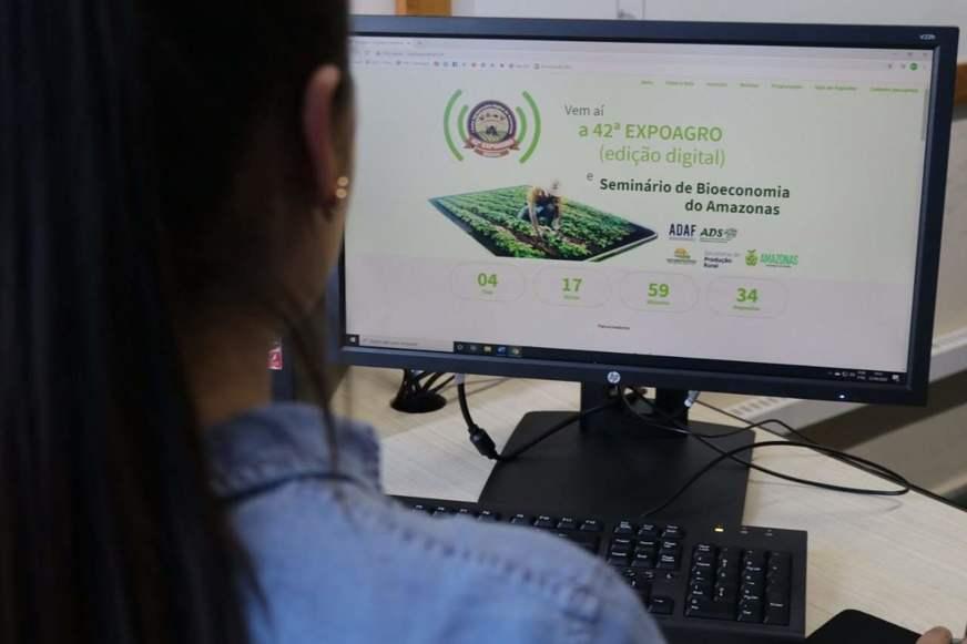 ADS leva ‘Feira Regional Delivery’ e cursos para a 42ª Expoagro