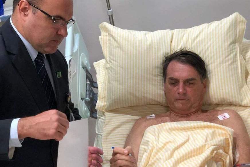 Bolsonaro será operado nesta sexta-feira (25)