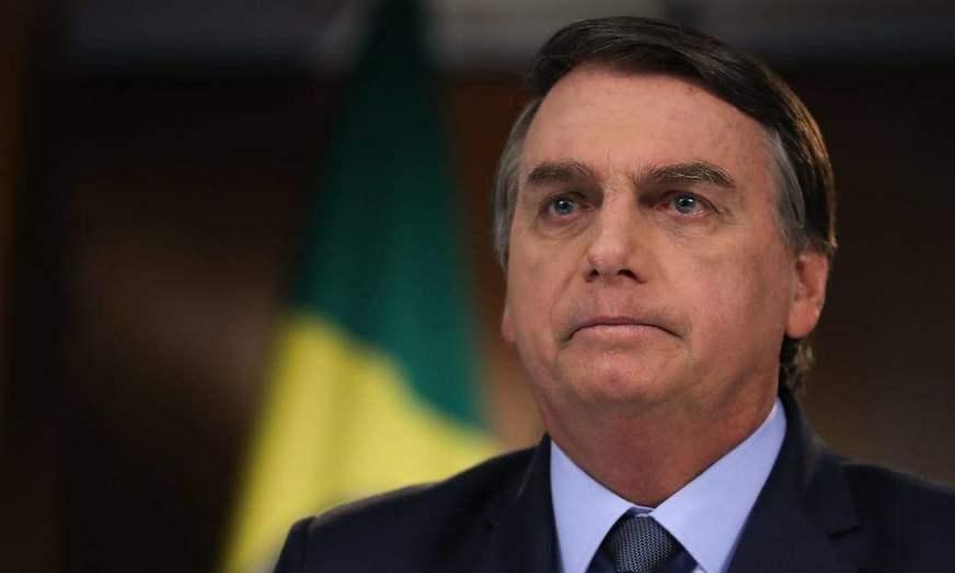 Países tem direito soberano de explorar sua biodiversidade, diz Bolsonaro