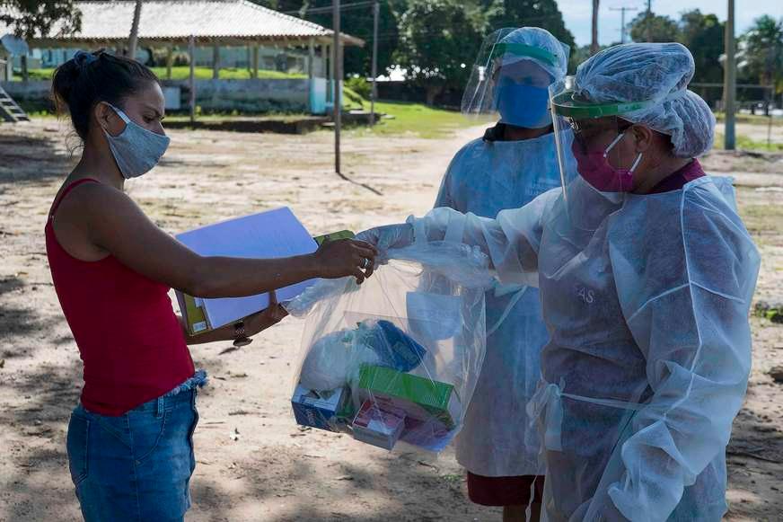 Projeto garante soluções para saúde indígena na Amazônia