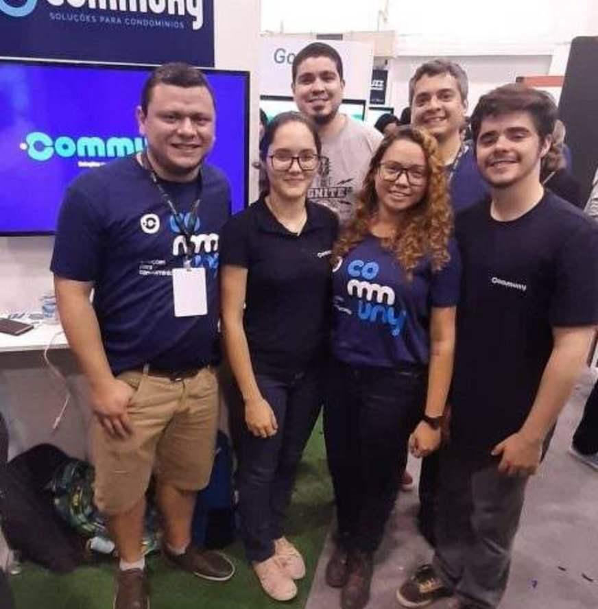 Startup amazonense Communy cresce 100% em um ano
