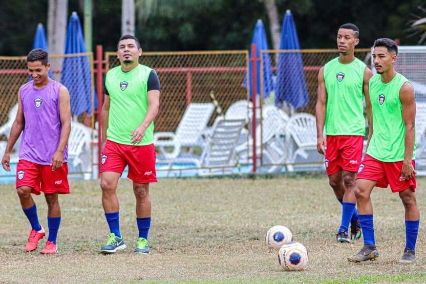 Com ausência, Atlético-AM apresenta 14 atletas para Série B