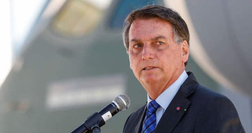 Bolsonaro elogia decisão do STF que suspende inquérito e volta a atacar Moro