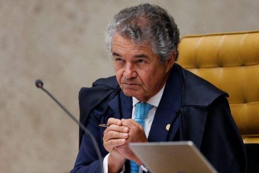 Marco Aurélio leva recurso de Bolsonaro ao plenário do STF
