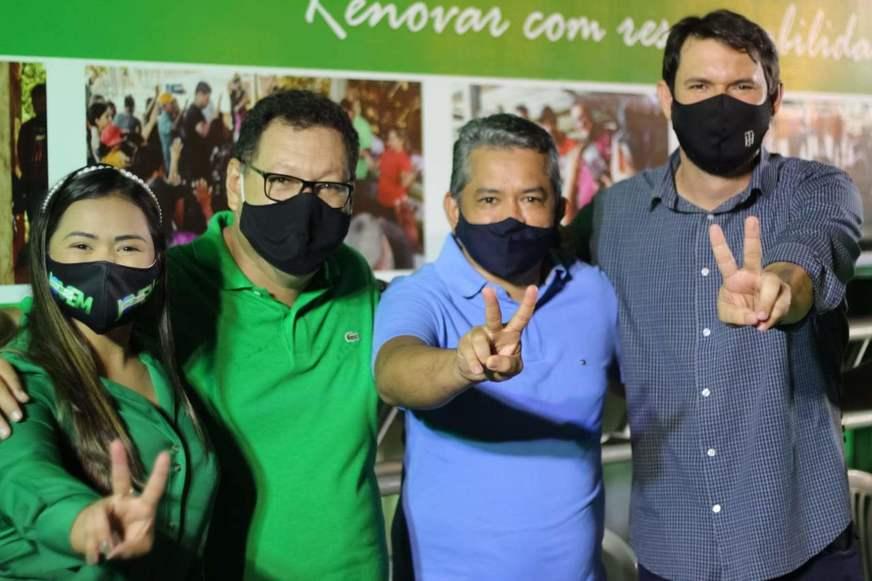 PSC oficializa nomes de majoritários no interior do AM