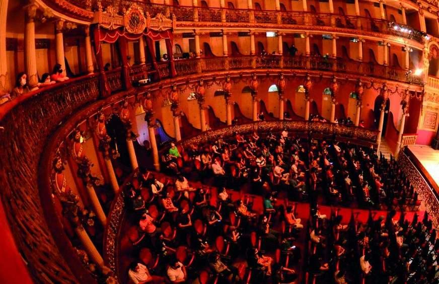 Amazonas Filarmônica apresenta repertório para metais