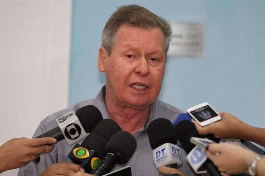 Contas de 2019 de Arthur Neto serão analisadas pelo TCE no dia 23