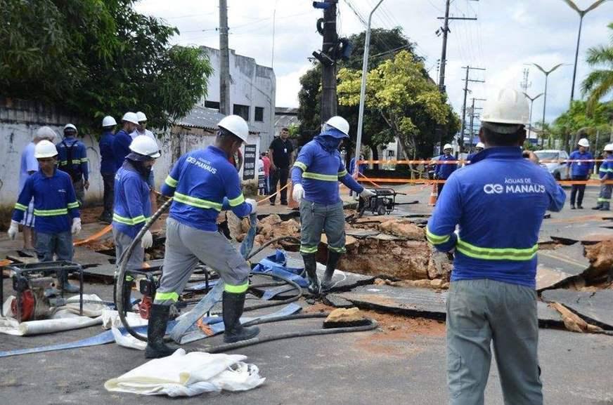 Manutenção no sistema Alvorada é adiada para esta quarta (16)