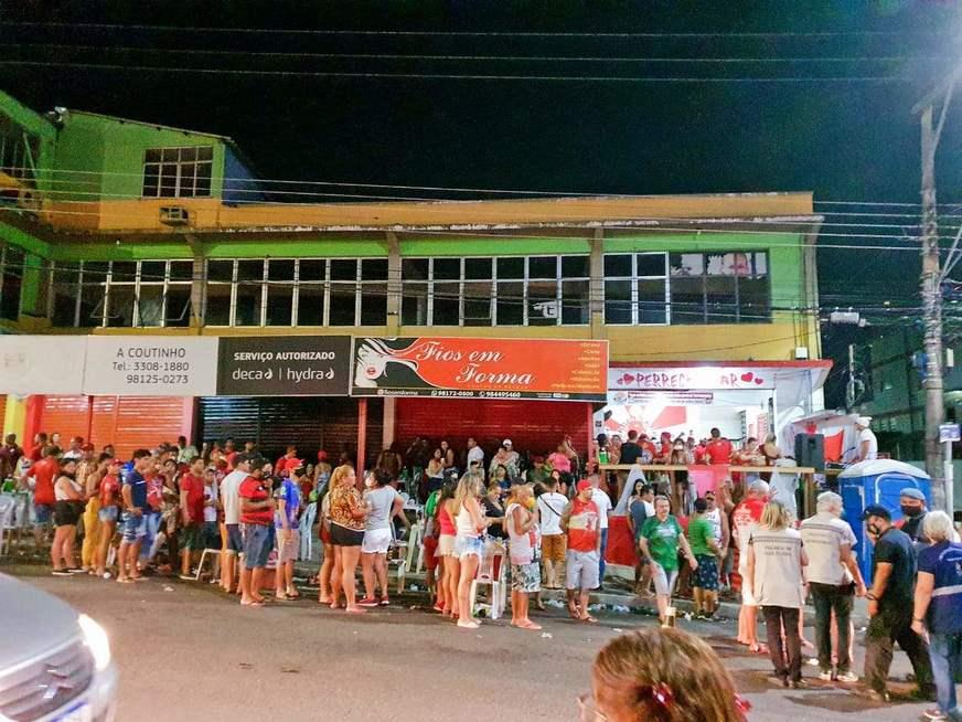 Festas das classes A e B têm ajudado a propagar coronavírus em Manaus, diz FVS