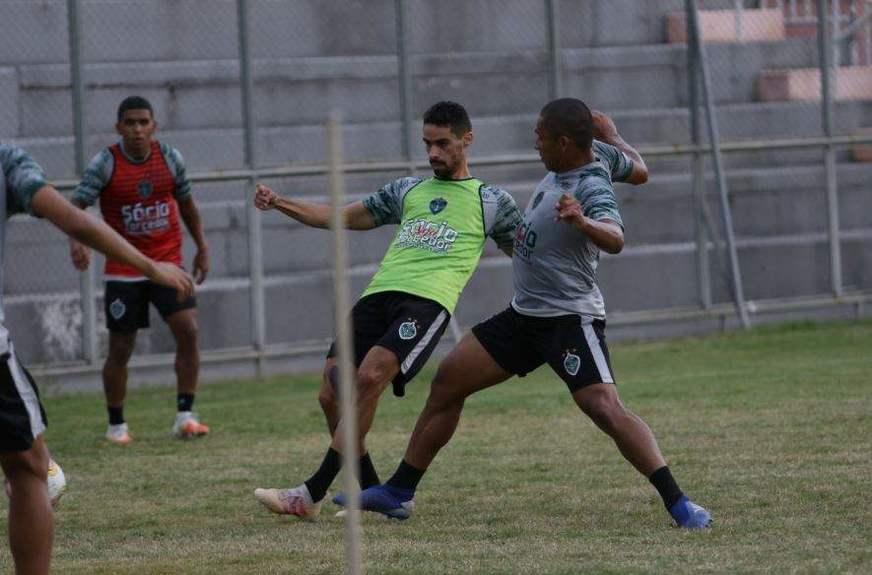 Panda e Hamilton voltam aos treinos com bola