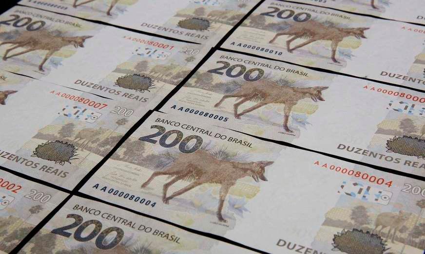 Banco Central apresenta nova cédula de R$ 200